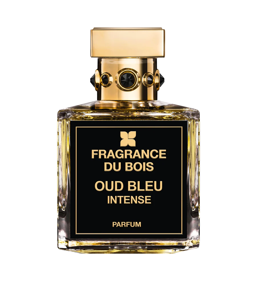Fragrance Du Bois Oud Bleu Intense Parfum 3.4 oz For Men
